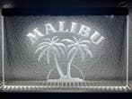 Malibu neon bord lamp LED verlichting reclame lichtbak, Verzenden
