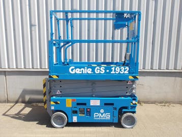 Schaarhoogwerker Genie GS-1932 , 2021 , Werkhoogte 7.80 m
