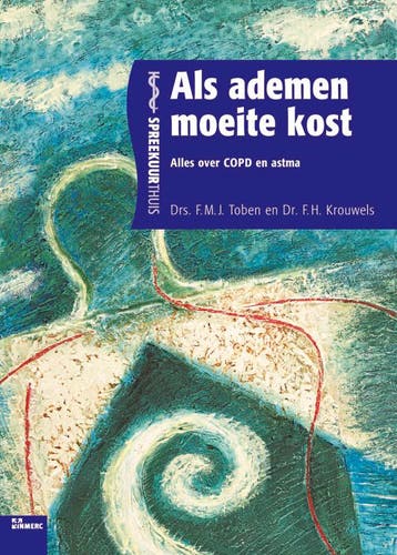 Als ademen moeite kost / Spreekuur thuis 9789066116634, Verzenden, Fr. Toben