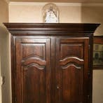 Kast - Eik - Louis Philippe kleerkast