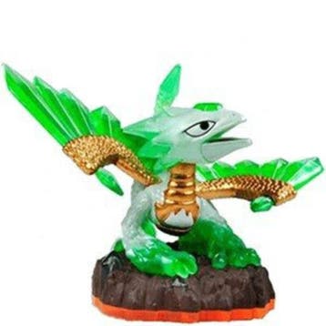 Jade Flashwing - Giants (Skylanders), Games en Spelcomputers, Ophalen of Verzenden, Zo goed als nieuw