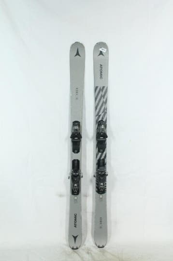 Atomic Punx 5 grey twintip - 160, Utilisé