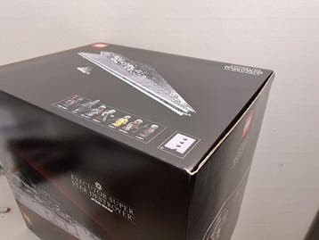 Lego Set - 75457 - Star Wars - Executor Super Star Destroyer