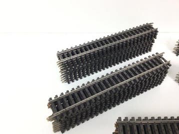 Märklin H0 - 2200 - Modeltreinsporen (50) - 50x rechte