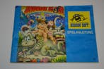 Adventure Island part II Two (NES NOE MANUAL), Nieuw