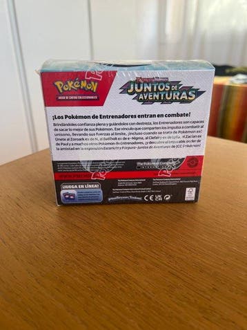 Pokémon Booster box - Scarlet & Violet - Journey Together, Nieuw