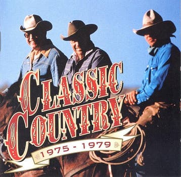Various - Classic Country 1975-1979, Verzenden, Gebruikt