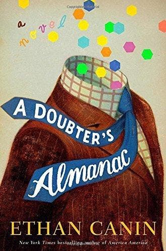 A Doubters Almanac 9781400068265 Ethan Canin, Livres, Langue | Anglais, Envoi