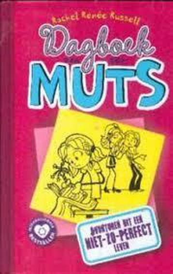 Dagboek van een Muts deel 1 ( Total uitgave ) 9789026144813, Boeken, Verzenden, Gelezen, Rachel Renée Russell