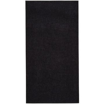 Servetten | Papier | Zwart | 1/8 Vouw | 3-Laags | 1000, Verzenden