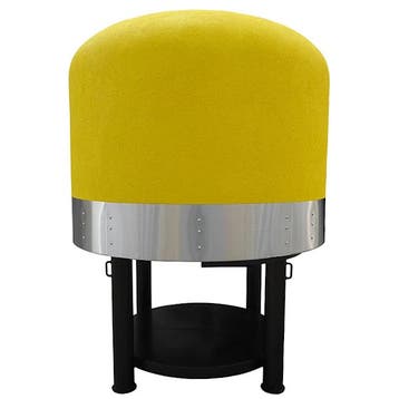 Roterende Pizzaoven | SERIE DRK (SILICONE) | Hout | 9x, Verzenden, Nieuw in verpakking