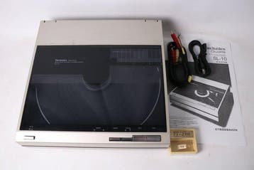 Technics - SL-10 Platenspeler, Nieuw