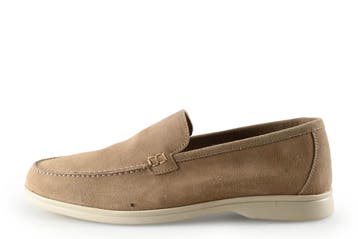 Cypres Loafers in maat 42 Beige, Kleding | Heren, Schoenen, Loafers, Overige kleuren, Verzenden, Zo goed als nieuw