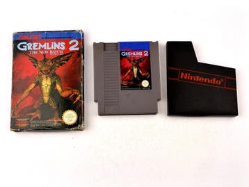 Gremlins 2 [Nintendo NES], Games en Spelcomputers, Games | Nintendo NES, Verzenden, Nieuw