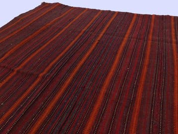 Koerdische kilim - 188 cm - 155 cm - Begin 20e eeuw