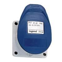 Prise encastrée Legrand 230V 16A 3P IP44 P17 Tempura -, Verzenden, Nieuw