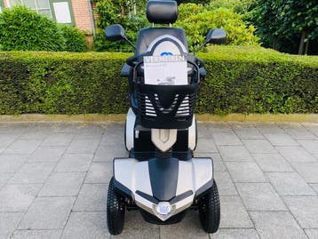 Scootmobiel Vermeiren Mercurius 4 LTD Nieuwestaat  meditatio, Diversen, Ophalen of Verzenden, Zo goed als nieuw, 16 km/u of meer