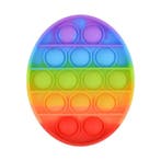 Pop It - Fidget Anti Stress Speelgoed Bubble Toy Siliconen, Verzenden, Nieuw