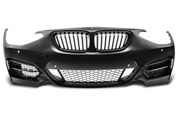 Carnamics Voorbumper | BMW 1-serie 11-15 5-d (F20) / 1-serie, Verzenden, Nieuw