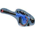 Soft Shell Bullet Geweer - M416 Model Speelgoed Pistool -, Verzenden, Nieuw