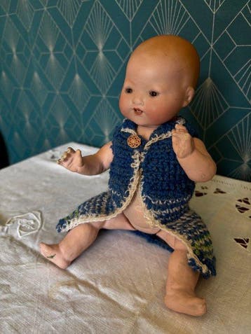 Armand Marseille - Pop My Dream Baby - 1930-1940 - Duitsland