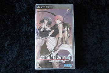 Shining Blade Sony PSP NTSC-J, Verzenden