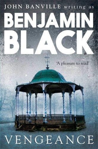 Vengeance Quirke Mysteries Book 5 9780330545822, Verzenden, Benjamin Black