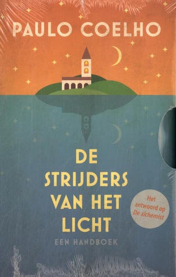 De alchemist & De strijders van het licht (set) Paulo Coelho, Boeken, Verzenden, Gelezen, Paulo Coelho
