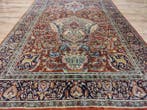 Ghoum - Vloerkleed - 1.4 m - 2.2 m - Royal Blumen Kashmir, Nieuw