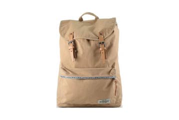Eastpak Rugzak Beige, Verzenden, 25 tot 40 cm, Zo goed als nieuw, 30 tot 45 cm
