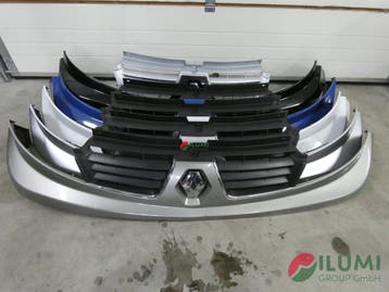 Grill RENAULT Trafic 2007-2013, Verzenden