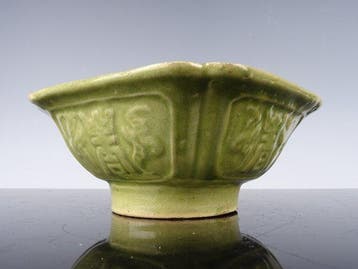 Plateau - Porcelaine - Dynastie des Qing, 1644–1911