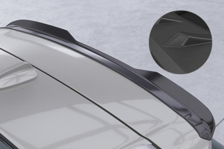 Achtervleugel met ABE voor Volvo XC60 (SPA) HF867-L, Auto-onderdelen, Carrosserie, Nieuw, Verzenden