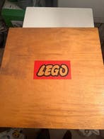Lego Stenen - Classic Town - LEGO Wooden Box