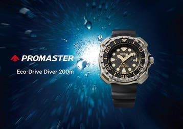 Citizen - Promaster - Sans prix de réserve - BN0220-16E