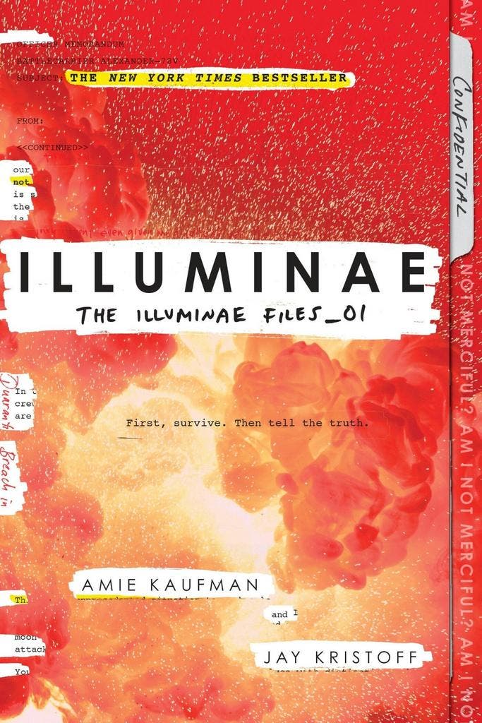 Illuminae / Illuminae Files / 1 9780553499148 Amie Kaufman, Livres, Langue | Anglais, Envoi