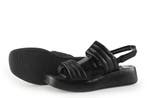 Mexx Sandalen in maat 38 Zwart, Mexx, Verzenden, Zwart, Sandalen of Muiltjes