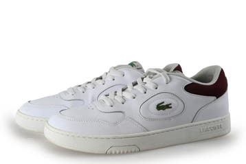 Lacoste Sneakers in maat 44 Wit, Vêtements | Hommes, Chaussures, Verzenden, Sneakers