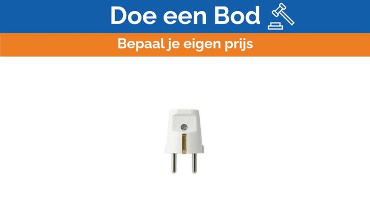 Bieden: Universal Marine Power Adapter - Robust European Pl, Caravans en Kamperen, Caravanaccessoires, Ophalen of Verzenden