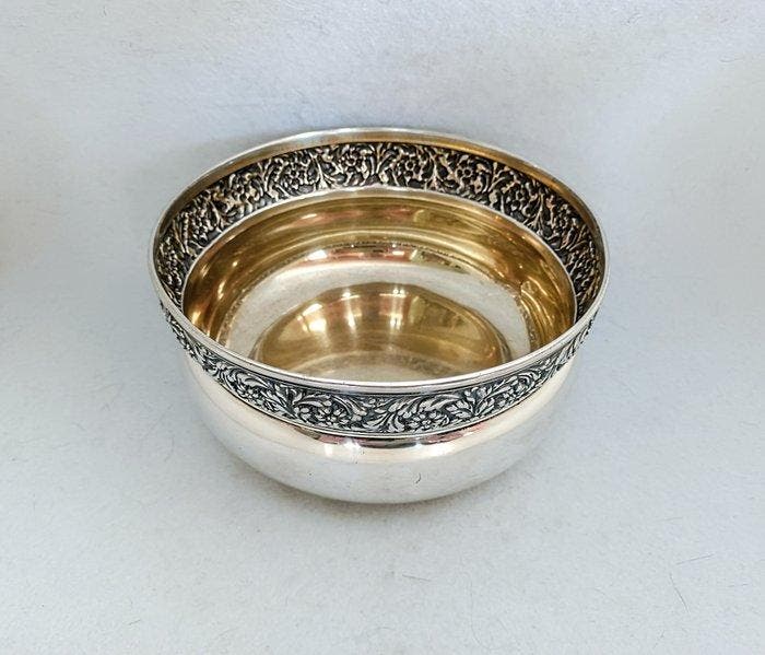 Tiffany & Co. - 150 Years Old - Tafelmiddenstuk - .925, Antiek en Kunst, Antiek | Zilver en Goud