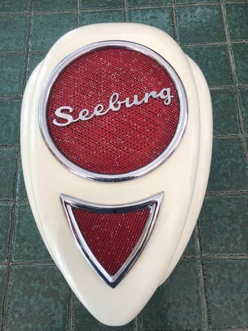 Seeburg - CVWS2-8 Teardrop / Wandgemonteerde