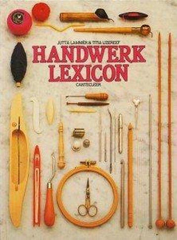 Handwerk lexicon - Lammer, Verzenden, Nieuw
