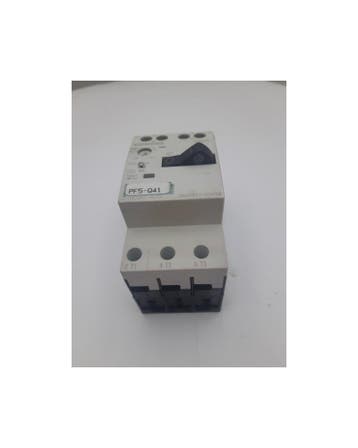 Siemens 3RV1011-1DA10  Vermogensschakelaar, Verzenden