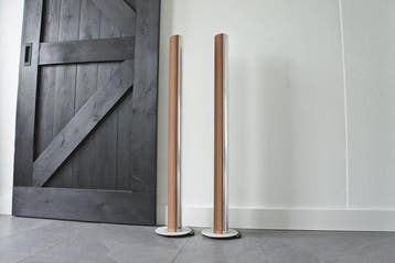 Bang & Olufsen - Beolab 6000 - NOUVEAUX COUVERTS ET