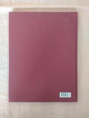 Blake en Mortimer - Luxe linnen HC / Luxe HC met linnen rug