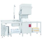 Doorschuifvaatwasser | Met Inlooptafel + Uitlooptafel +, Verzenden, Nieuw in verpakking