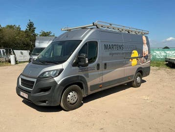 Online veiling - Peugeot L4H2 Expert 2.2d Bedrijfswagen