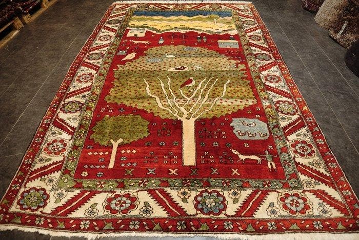 Bakhshayesh - Tapijt - 310 cm - 225 cm, Maison & Meubles, Ameublement | Tapis & Moquettes