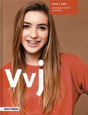1/2 havo/vwo / Verzorging voor jou / handboek 9789402009491, Verzenden, Arno van Doorn