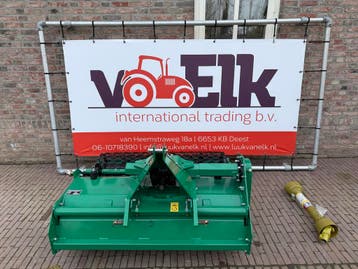Nieuwe Overtopfrees LF 105 en LF 125
